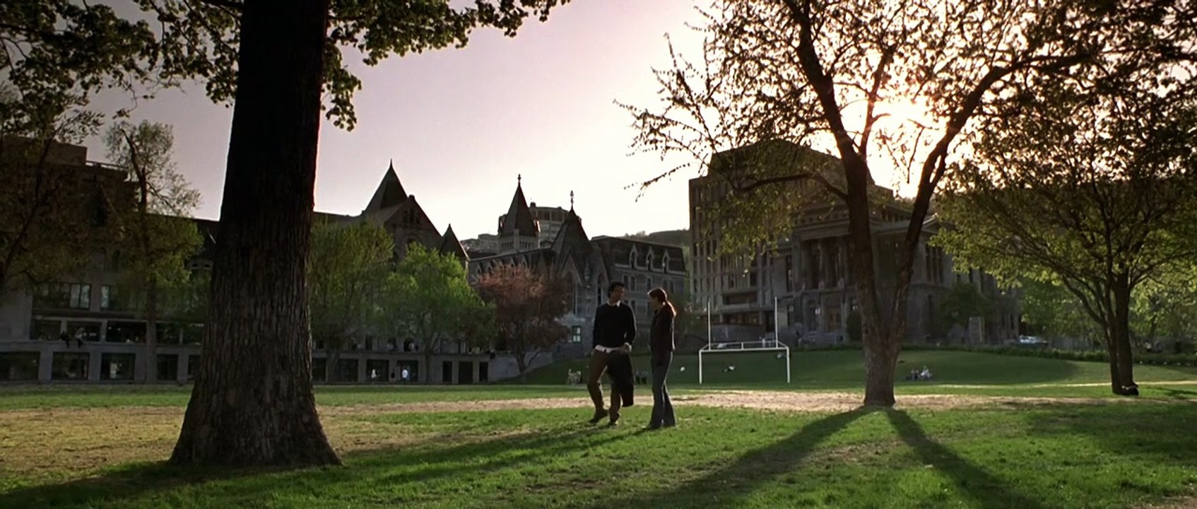 An investigation of a college student's missing boyfriend becomes quite strange when she begins to see him periodically HD