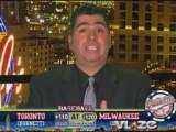 Toronto Blue Jays @ Milwaukee Brewers Baseball Preview