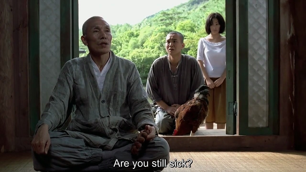 KOREAN MOVIES Spring Summer Fall Winter and Spring English Sub
