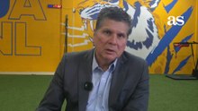 Presidente Tigres sobre Angel Correa