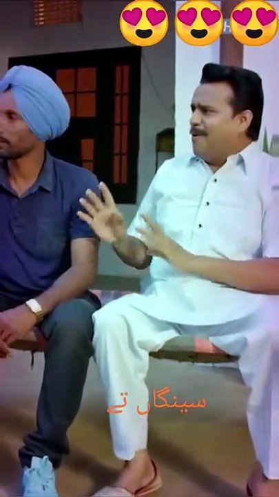 Punjabi comedy move short clips