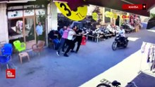 Manisa’da pompalı tüfekli saldırı