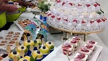 My company party today in Saudi Arabia