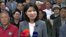 컷오프 진통 이진숙, 대구 달성 국회의원 보궐선거 당선 / YTN