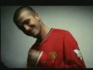 Pepsi - David Beckham