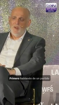 Javier Tebas Defiende Llevar Partidos de LaLiga a Miami Durante el WFS México
