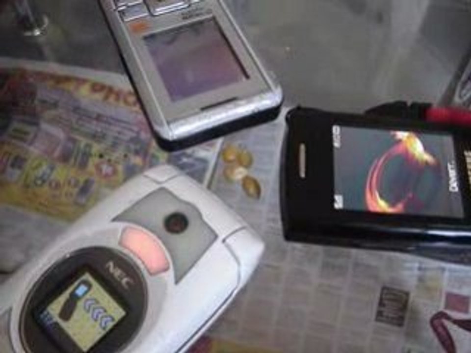 faire du popcorn avec son tel c des conneries