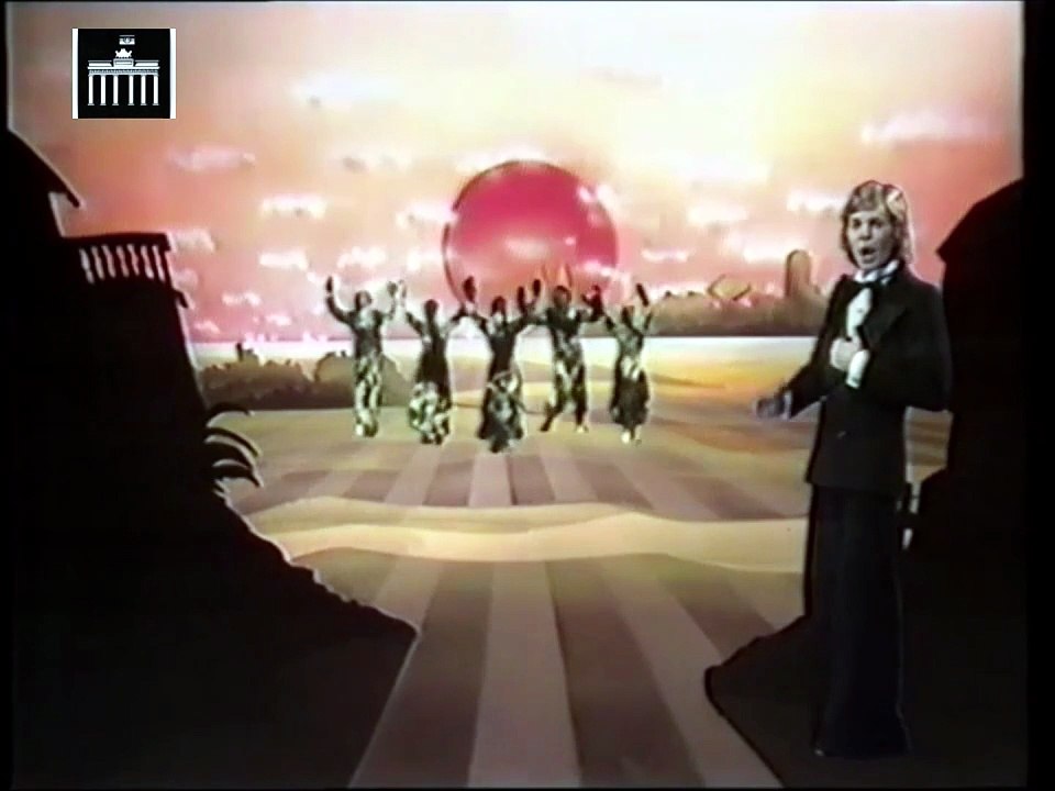 JÜRGEN MARKUS - Einer für viele TV Show 1974