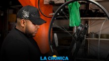 50 años de historia en un taller dedicado a las bicicletas