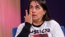 Entre lágrimas y recuerdos, la mamá de Rocío Alvarito volvió a pedir justicia