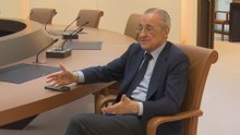 Interview with Florentino Pérez: "Konaté Will Play for Real Madrid"