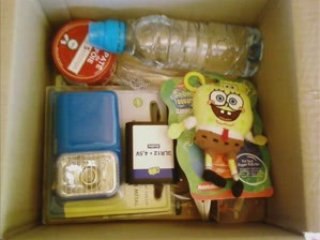 Kit de Survie -Manuel d'utilisation