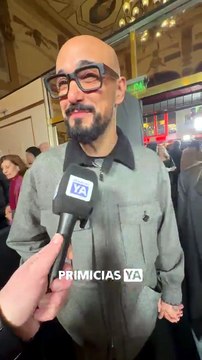 Abel Pintos se refirió a la interna entre el jurado de Es Mi Sueño