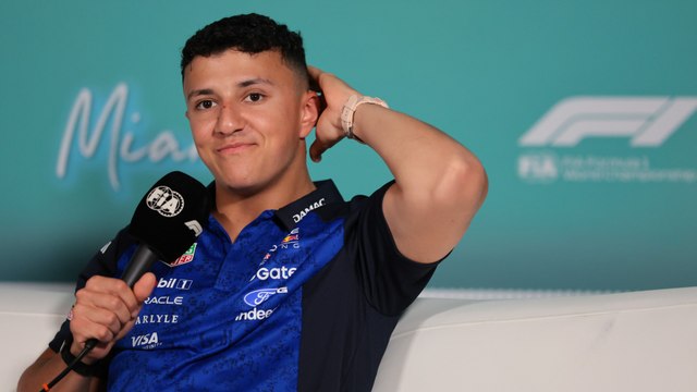 Isack Hadjar Joins Verstappen at Red Bull for F1 2025 Season