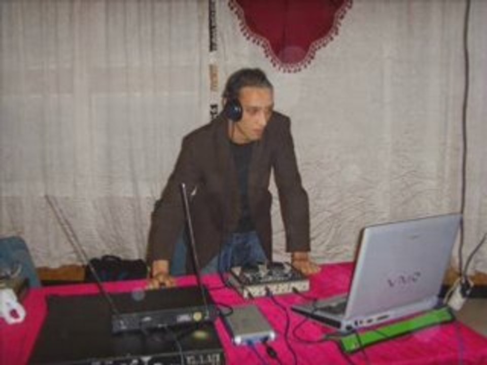 dj farid Mimoun el oujdi aie aie aie ma dédicasse