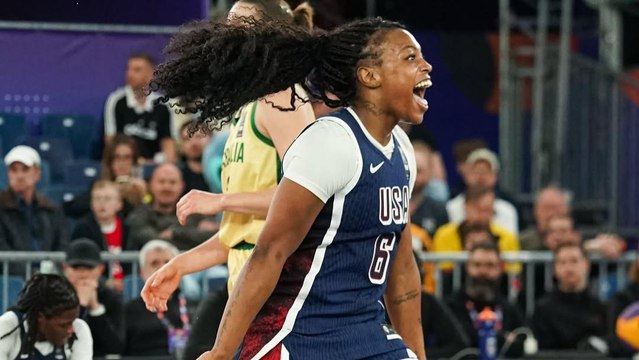 FIBA 3X3 Poland | USA HIGHLIGHTS FIBA 3X3 World Cup | 06/02/2026 | beIN SPORTS USA