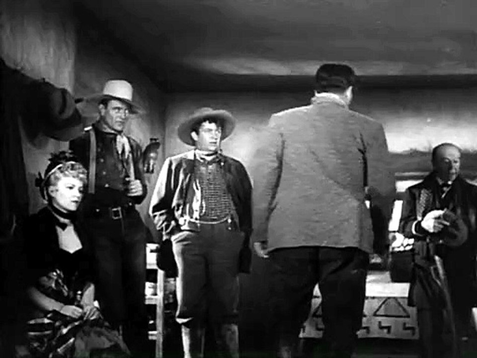 Ombre Rosse - 1939 (Di John Ford Con John Waine, John Carradine)