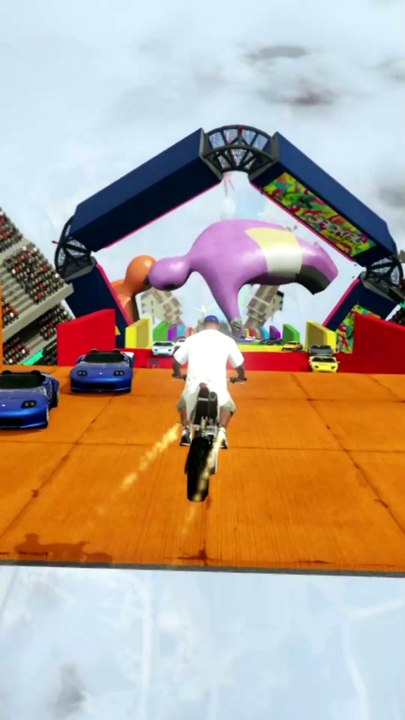 GTA 5 l Cool Stunt