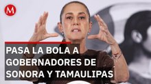 Mandatarios de estados deben responder por supuesta pérdida de visas: Sheinbaum