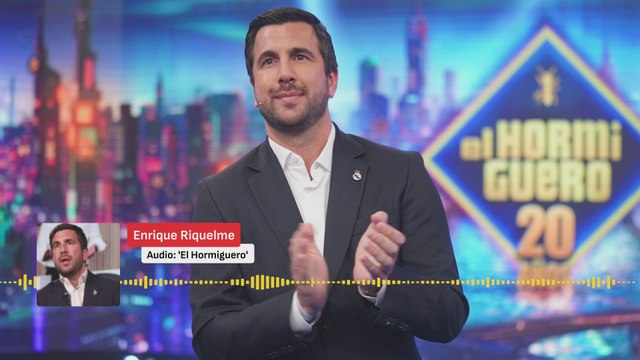 Enrique Riquelme anuncia su gran fichaje para el Real Madird: ¡Haaland!