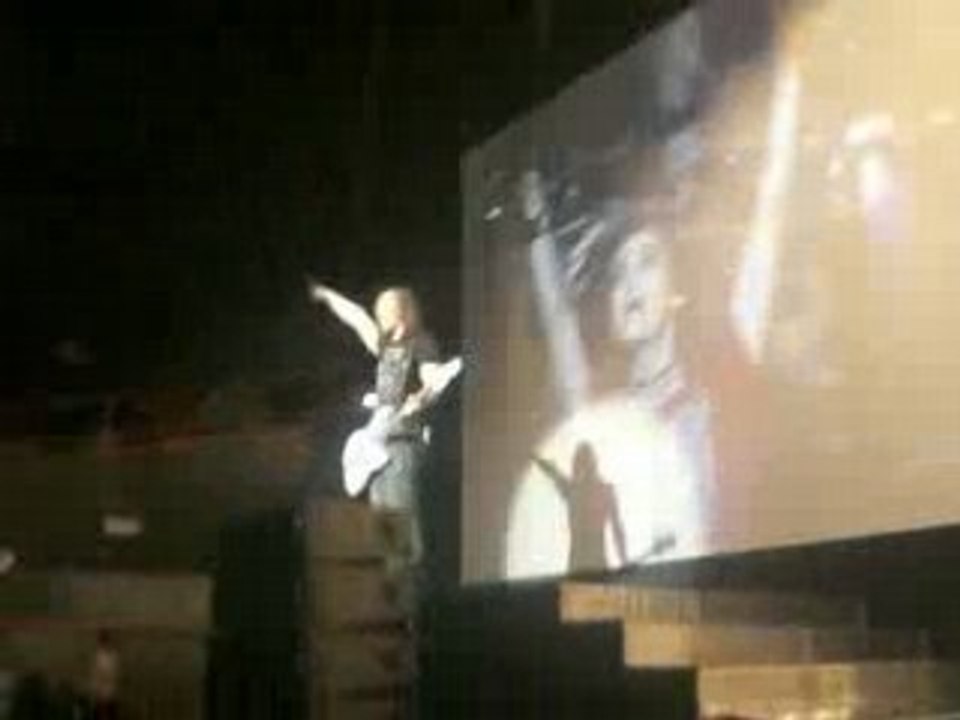 Tokio hotel live every second bruxelles 3.03.08 (M)