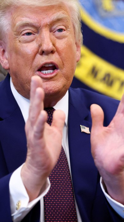Donald Trump propone fórmula Vance-Rubio para 2028