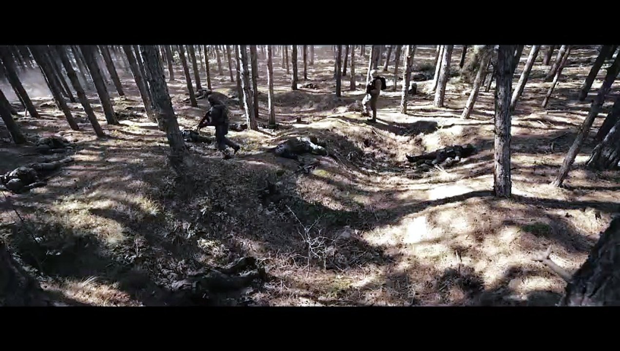 Man Of War Movie