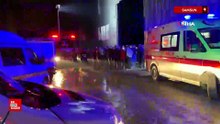 Samsun'da fabrikadaki iş kazasında hayatını kaybeden 3 işçinin isimleri belli oldu