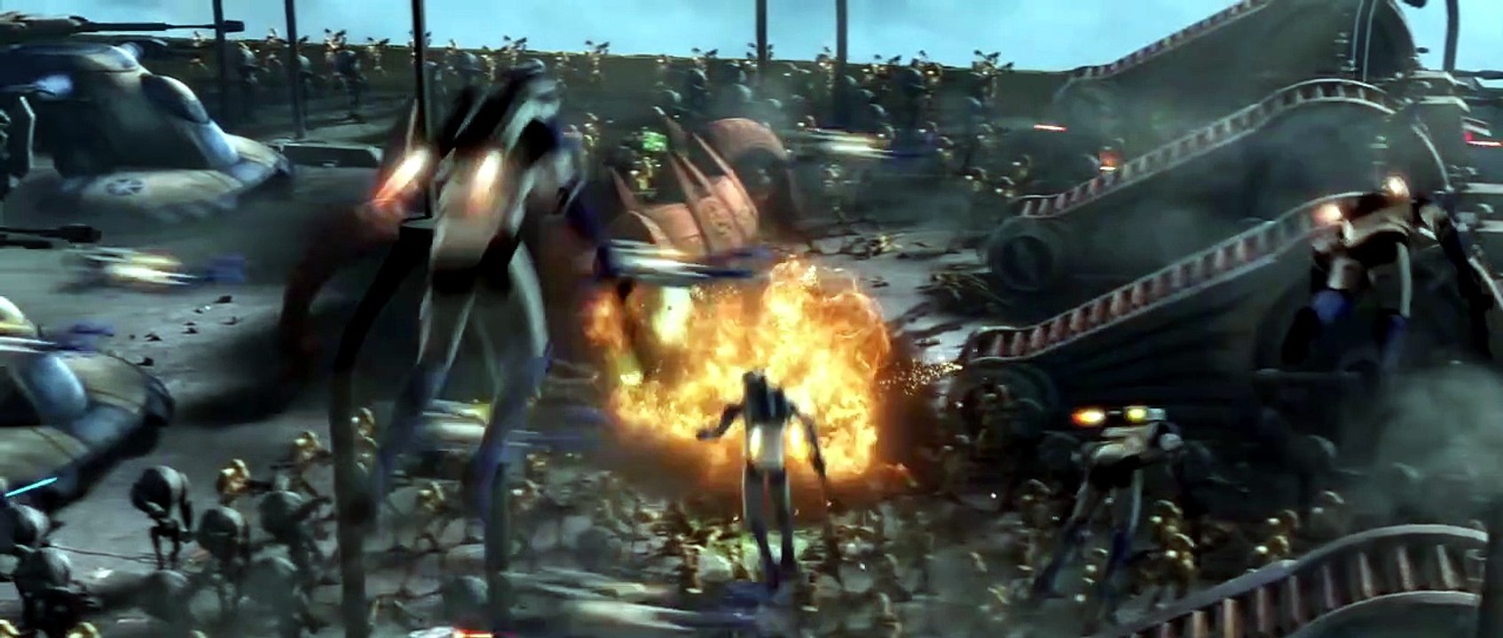STAR WARS: The Clone Wars (2008-2020) Trailer VO - HD [Full Movie]