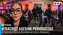La impunidad de los crimenes contra periodistas en Veracruz es una realidad