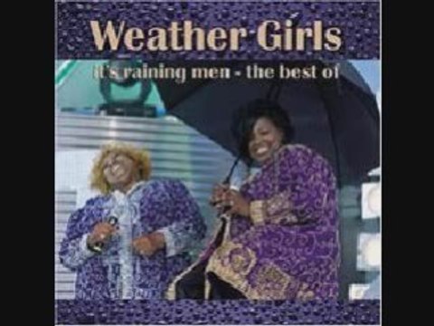 It's raining men - Weather Girls, par Astra