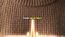 The sound of your heartbeat lub dub... #heart #health #body #learnondailymotion