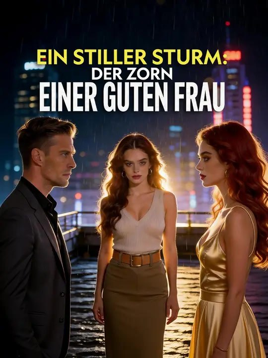 Ein stiller Sturm：Der Zorn einer guten Frau | Komplette Serie | Short Drama Deutsch