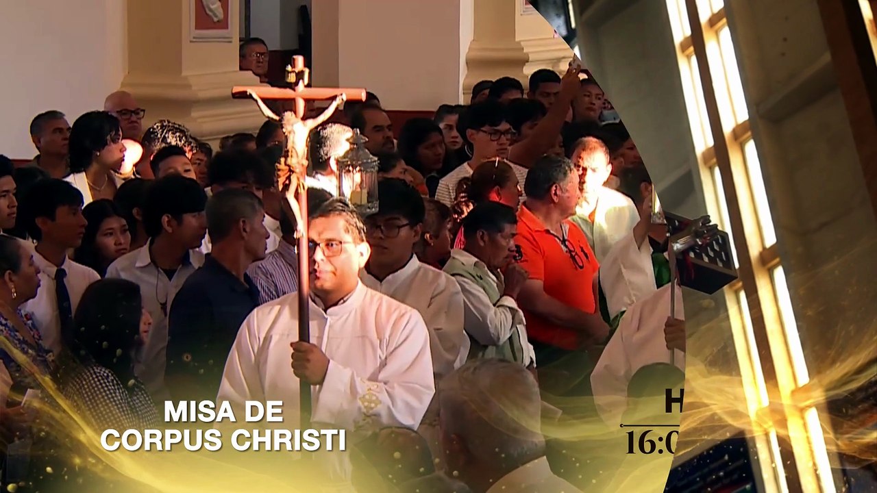 Misa corpus christi-hoy