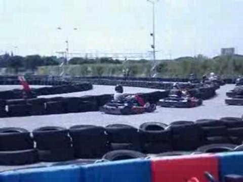 Kart à Pérols - Montpellier /// bis