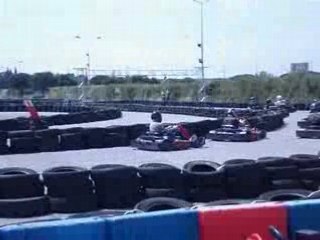 Kart à Pérols - Montpellier /// bis