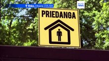 'Blind spots': May drone alert highlights poor access to air raid shelters for Lithuanians