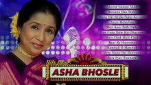Top 10 Asha Bhosle Hit Songs | Best of Asha | आशा भोसले के 10 गाने | Evergreen Hindi Songs |