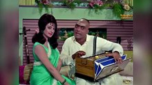 Ek Chatur Naar (HD) | Padosan Songs | R. D. Burman Hits | Kishore Kumar | Mehmood | Manna Dey