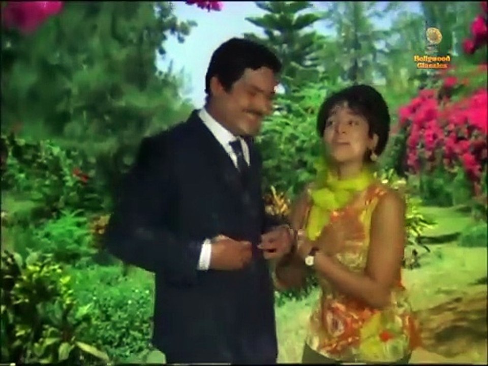 Roz Roz Rozi - Video Song (HD) | Khilona Songs | Romantic Duet Songs | Kishore & Asha Hits