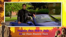 Yaadein Yaad Aati Hai Full Song With Lyrics | Yaaadein | Hrithik Roshan & Kareena | Hariharan Hits