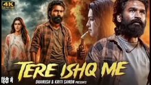 Tere Ishk Mein (2025 Part 1) New Hindi HD Movie - Bollywood Latest Romantic Movie