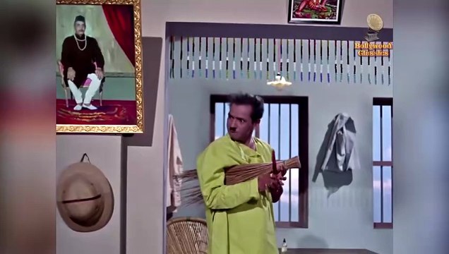 Mere Samne Wali Khidki Mein | Lyrical (HD) | Padosan | Sunil Dutt & Saira Banu | Kishore Kumar Hits