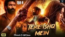 Tere Ishk Mein (2025) New Hindi HD Movie - Bollywood Latest Romantic Movie