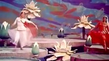 Tumko Piya Dil Diya Kitne Naaz Se - Lata Mangeshkar Songs - Helen Songs