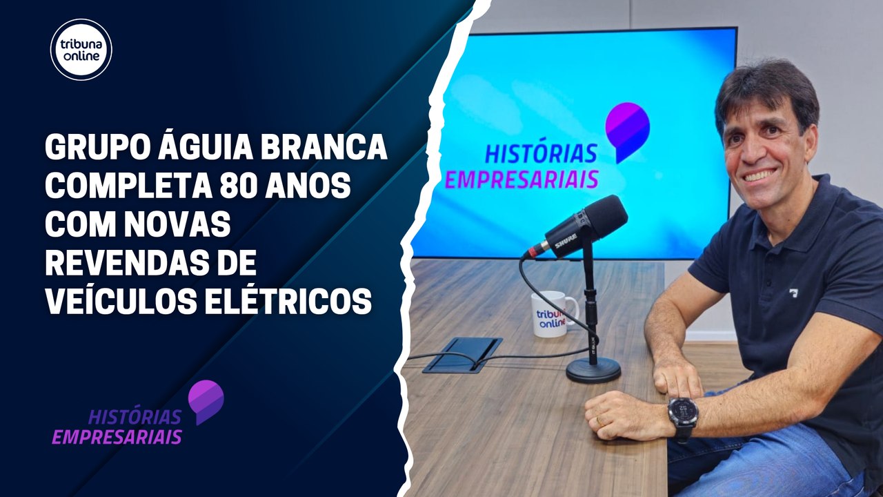 Bruno Chieppe, diretor de relações institucionais do Grupo Águia Branca | Histórias Empresariais #63