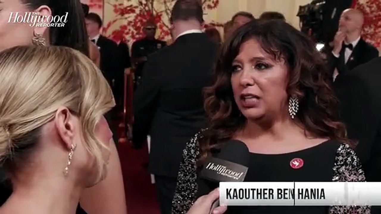 Kaouther Ben Hania Says Her Film's Lead Actor is Absent Due to Trump's Palestinian Ban | Oscars 2026 [Full Movie]