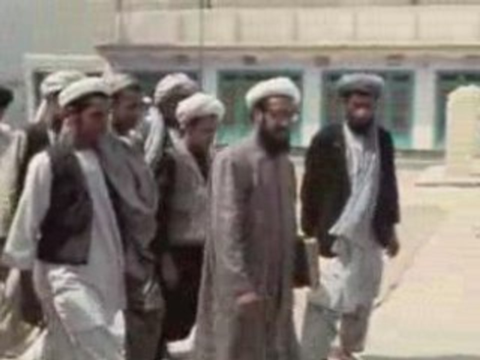 doc Soufis d'Afghanistan - II.  Confréries - 1/5