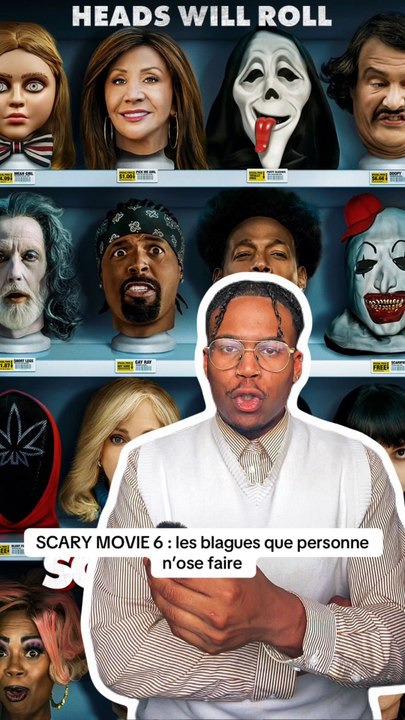 Scary movie 6 ne fait pas dans le subtile