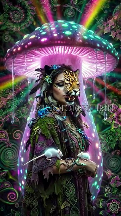 Primal Release Ritual | Jaguar Medicine Tribe